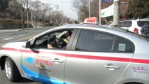 '친환경 택시' 보급할수록 예산만...커지는 고민 / YTN