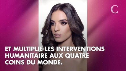 PHOTOS. Qui est Vanessa Ponce de Leon, élue Miss Monde 2018 ?