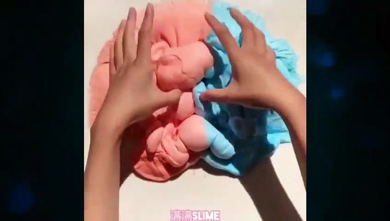 Most Satisfying Slime Video Ever #3 | YOU WILL GET SATISFIED 100%