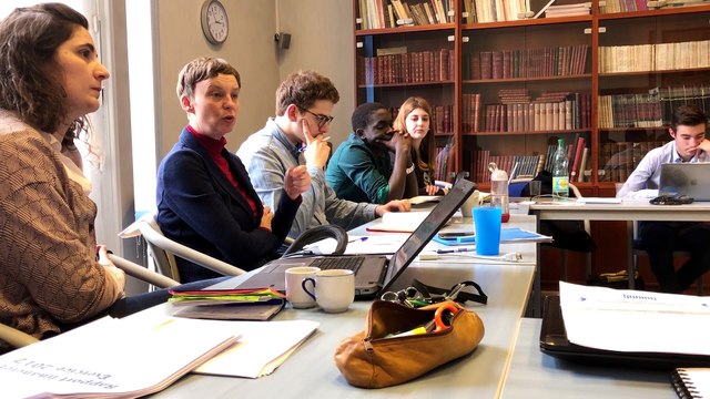 Le collège des Juniors Associations : présentation