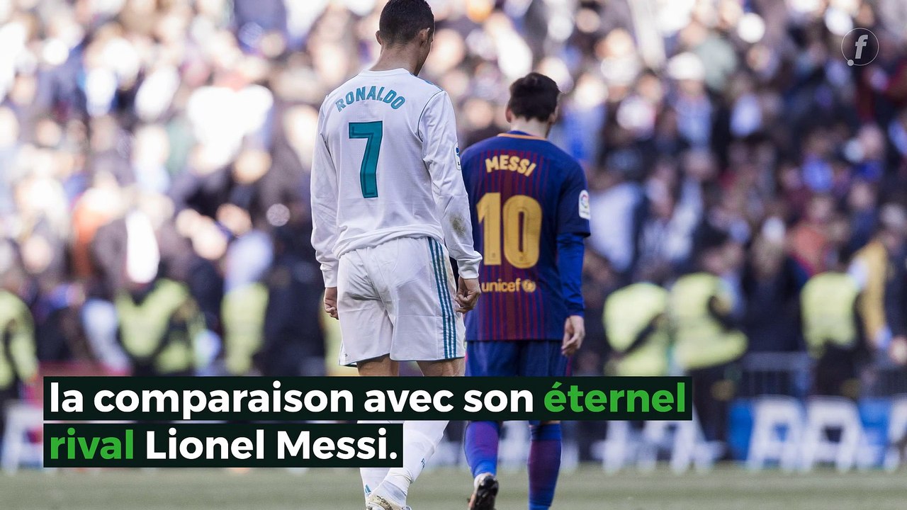 Cristiano Ronaldo: "Je n'ai jamais craint Messi"