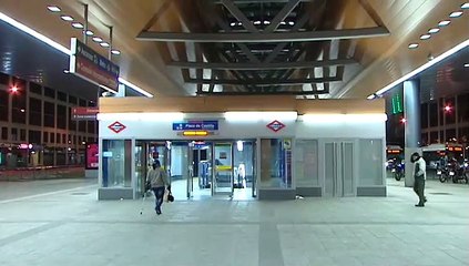 Comienza la huelga de los maquinistas de Metro Madrid con unos servicios mínimos del 79%