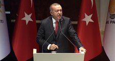 Son Dakika! Cumhurbaşkanı Erdoğan: Gezi'de Dünyayı Ayağa Kaldırdınız, Hadi Şimdi Aynı Şekilde Yayınlayın