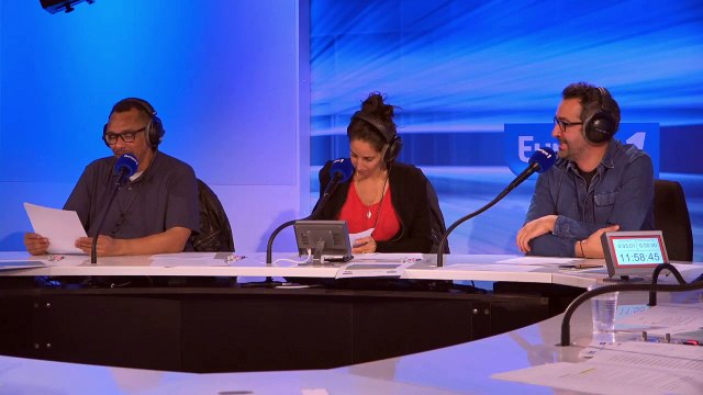 Mickaël Quiroga à Daniel Guichard : Vous êtes une légende de la chanson française