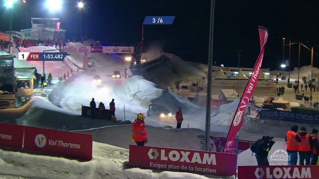 Finale ENEDIS Trophée Andros Electrique - Valthorens 2019
