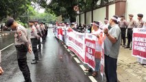 Endonezya'da Myanmar karşıtı protesto - CAKARTA