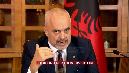 Rama: Të diskutojmë. Jam dakord me shqetësimet e studentëve - Top Channel Albania - News - Lajme