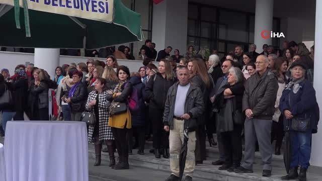 Tarhan: Mezitli Kadınını Tüm Dünyaya Tanıttık