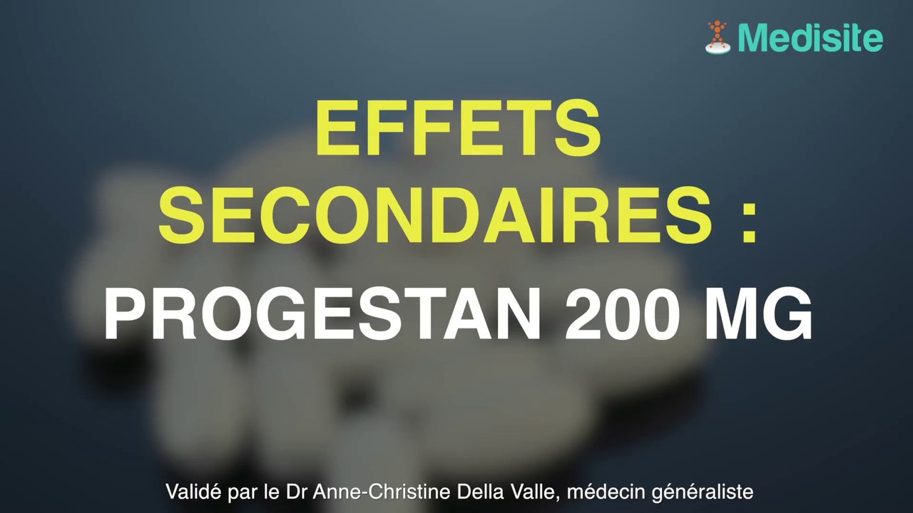 Progestan 200 mg, capsule molle orale ou capsul...