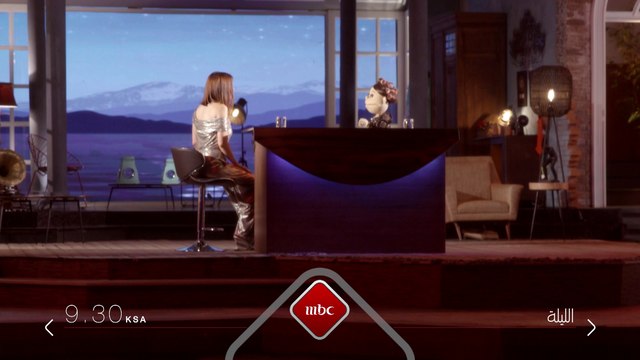 انتظروا الليلة حلقة نارية تجمع أبلة فاهيتا مع وفاء الكيلاني في #تخاريف