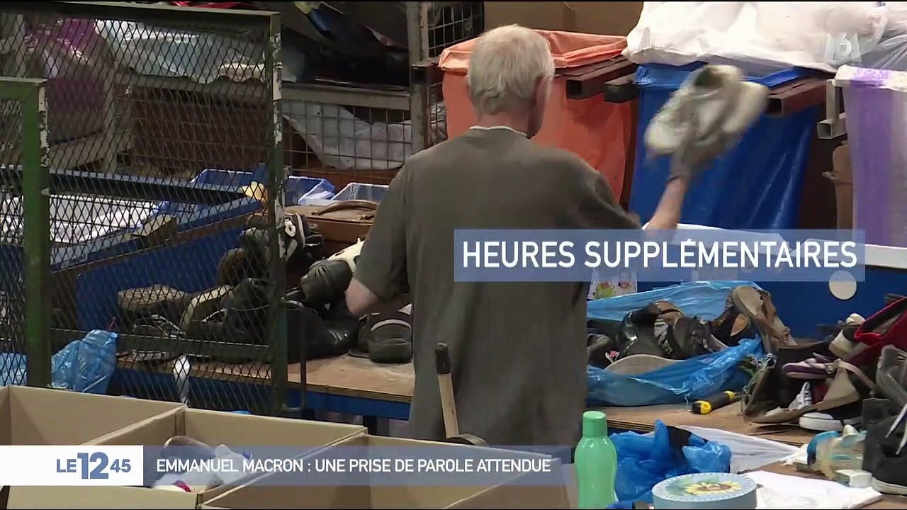 Emmanuel Macron : une prise de parole attendue