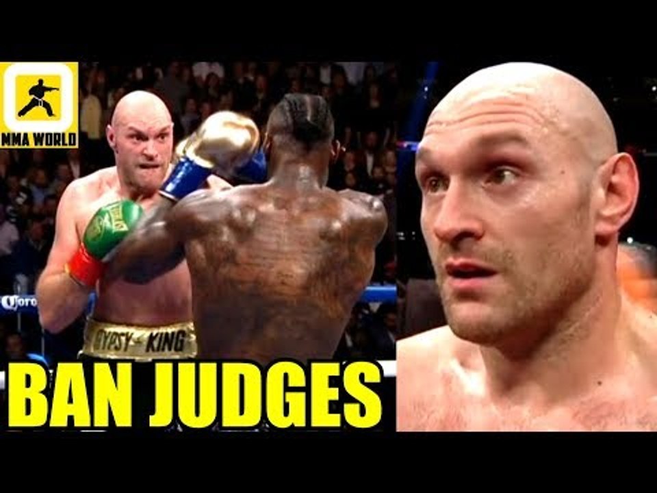 Judges were looking for any reason to give the...