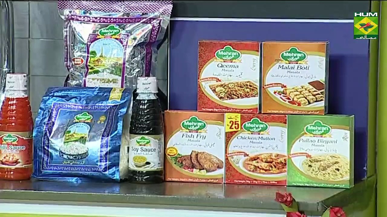 Belgian Waffles Recipe by Chef Shireen Anwar 7 December 2018