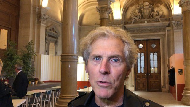 « La mairie de Paris s’ouvre aux femmes isolées sans abri », explique Éric Pliez, président du Samu social