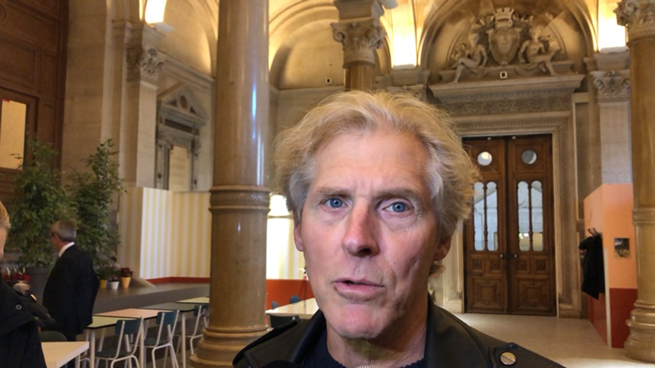 « La mairie de Paris s’ouvre aux femmes isolées sans abri », explique Éric Pliez, président du Samu social