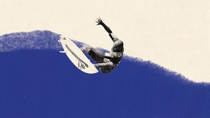 Surfing on Kelly Slater’s Machine-Made Wave