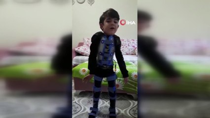 Yürek yakmıştı, hayallerine bir bir kavuşuyor