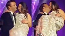 Isha Ambani को Anand Piramal ने Sangeet Ceremony में गोद में उठा कर किया Dance | Boldsky