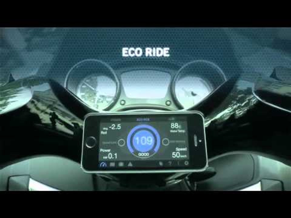 Piaggio MP3 Plataforma Multimedia