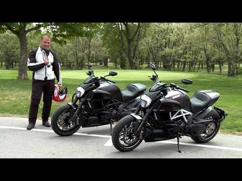 Ducati Diavel | Primera prueba
