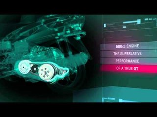 Piaggio MP3 Vídeo Técnico