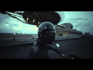Yamaha MT-09 Street Tracker