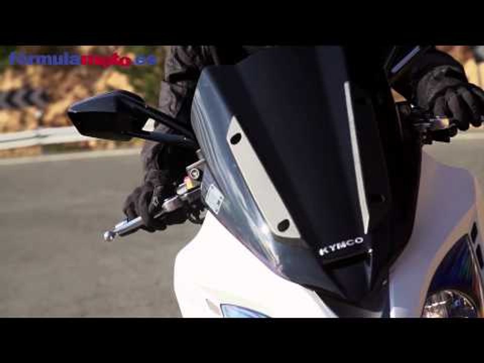 Kymco Xciting 400i ABS