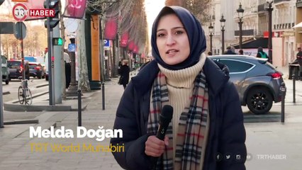 Fransa Cumhurbaşkanı Emmanuel Macron halka hitap edecek