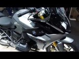 BMW R 1200 RS 2015: Salón Intermot Colonia