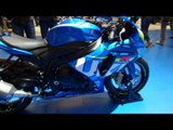 Suzuki GSX-R1000 2015: Salón Intermot Colonia