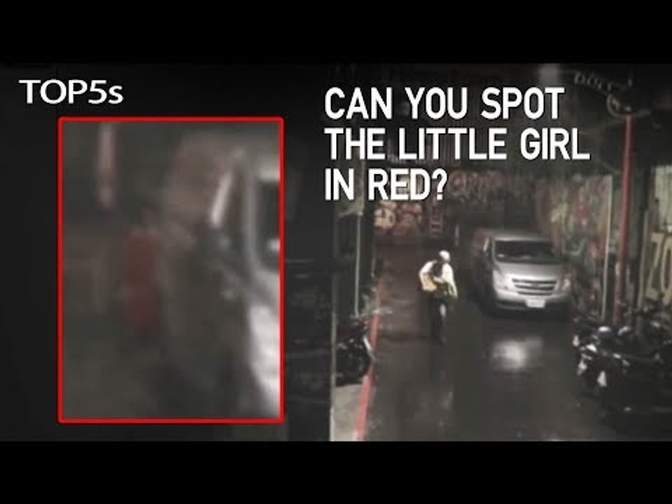 5 Strange & Mysterious Videos We Should Try to Explain...