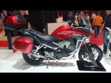 Honda VFR 800 X Crossrunner 2015: Salón Intermot de Colonia