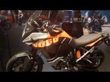 KTM 1050 Adventure (Salón EICMA Milán 2014)