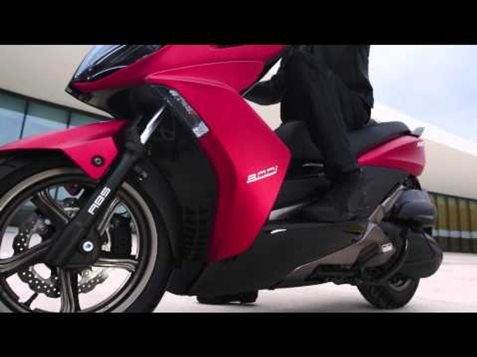 KYMCO K-XCT ABS