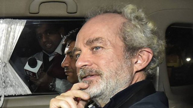 AgustaWestland : Christian Michel को पांच दिनों की CBI हिरासत में भेजा | वनइंडिया हिंदी