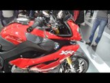 BMW S 1000XR 2015 (Salón EICMA Milán 2014)