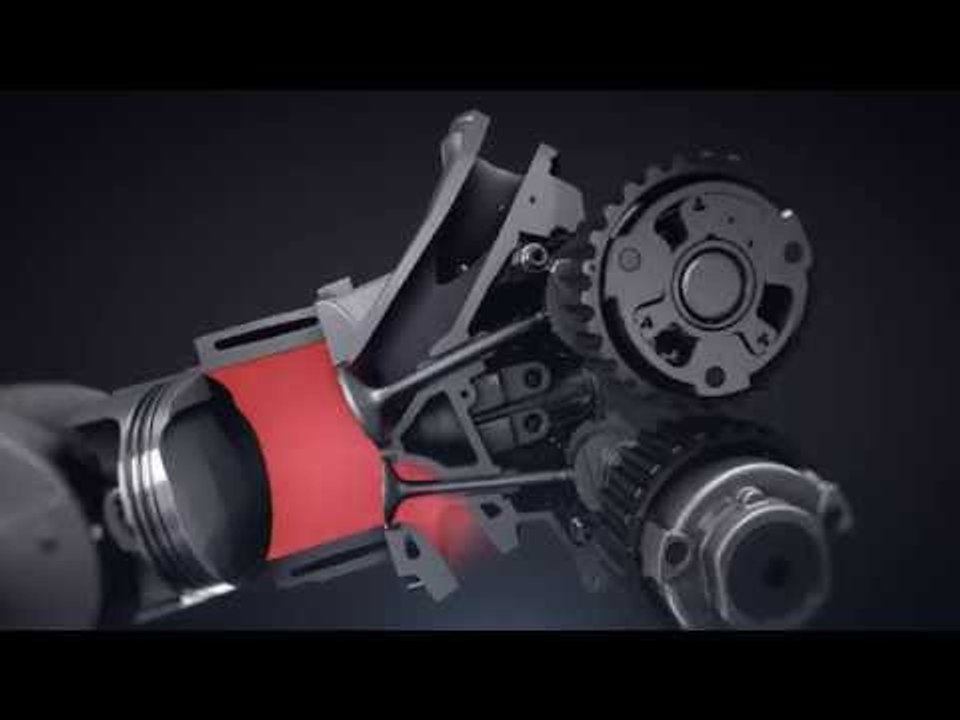 Ducati Testastretta DVT