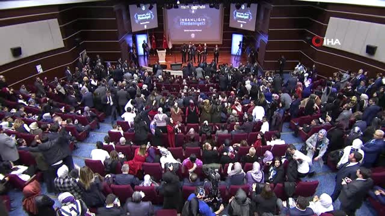 Cumhurbaşkanı Erdoğan'dan Dünyaya Paris Tepkisi: "İstanbul'da Yaşanan Sokak Eylemlerinde, Gezi...