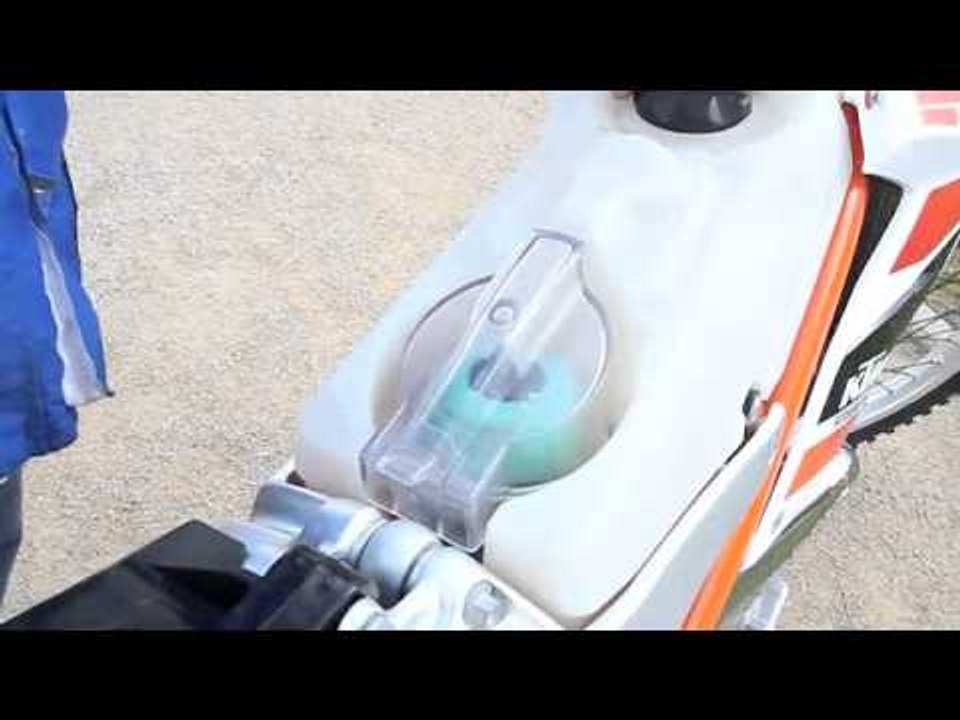 KTM Freeride 250