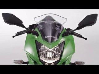 Kawasaki Ninja 250SL