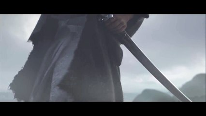 Ksana _ CGI Animated shot by 2GREY