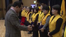 [울산] 울산시 여성자원봉사자 축제 열려 / YTN
