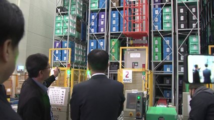 [인천] "스마트공장 지원, 생산 효과 확인" / YTN