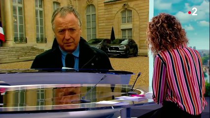 Emmanuel Macron : une réunion avec beaucoup d'attentes