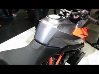 KTM 1290 Super Duke GT EICMA 2015