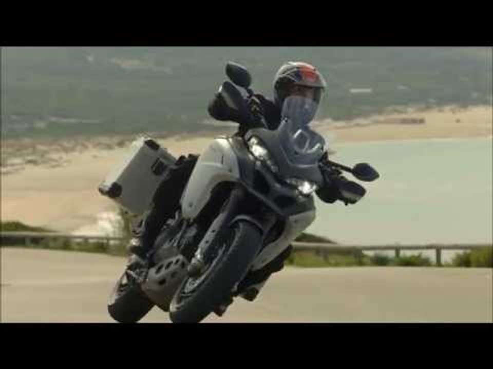 Ducati Multistrada 1200 Enduro 2016