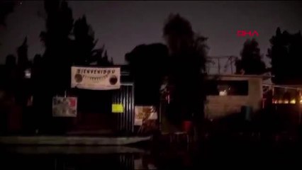 Dha Dış - Meksika'da Meteor Kayması Böyle Görüntülendi