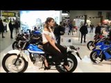 Suzuki Van Van 200 EICMA 2015