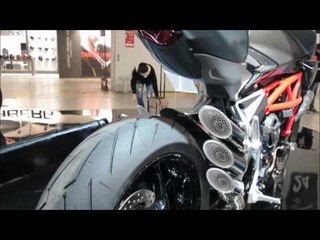Mv Agusta Brutale 800 EICMA 2015