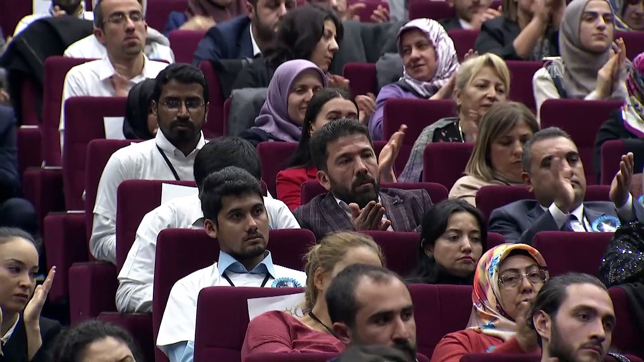 Cumhurbaşkanı Erdoğan: 'Bundan sonra demokrasi ve insan hakları denilince sorun aranacak yer asla Türkiye değildir' - ANKARA